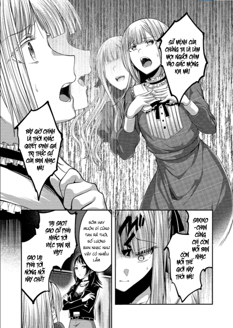 đọc truyện Bang Dream! Ave Mujica -manuscriptus- Chương 7 ảnh 20 tại Thiên Thai Truyện