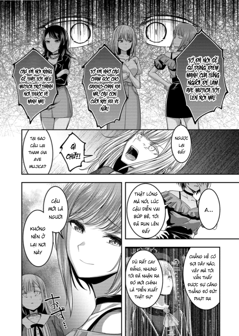 đọc truyện Bang Dream! Ave Mujica -manuscriptus- Chương 7 ảnh 21 tại Thiên Thai Truyện