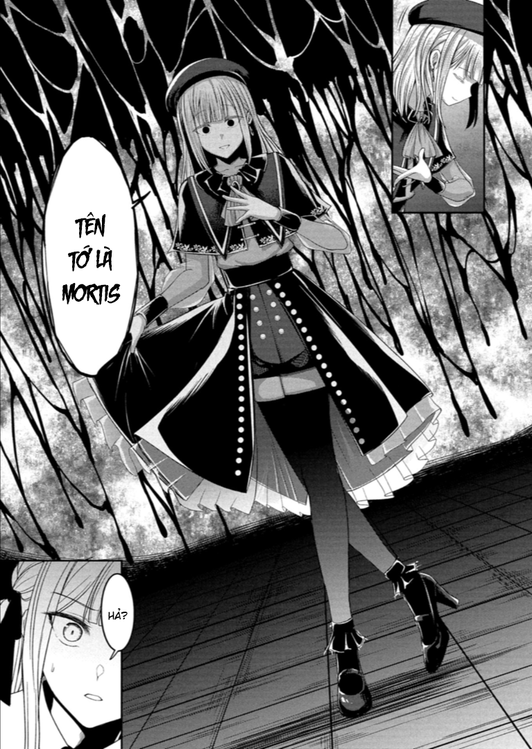 đọc truyện Bang Dream! Ave Mujica -manuscriptus- Chương 7 ảnh 4 tại Thiên Thai Truyện