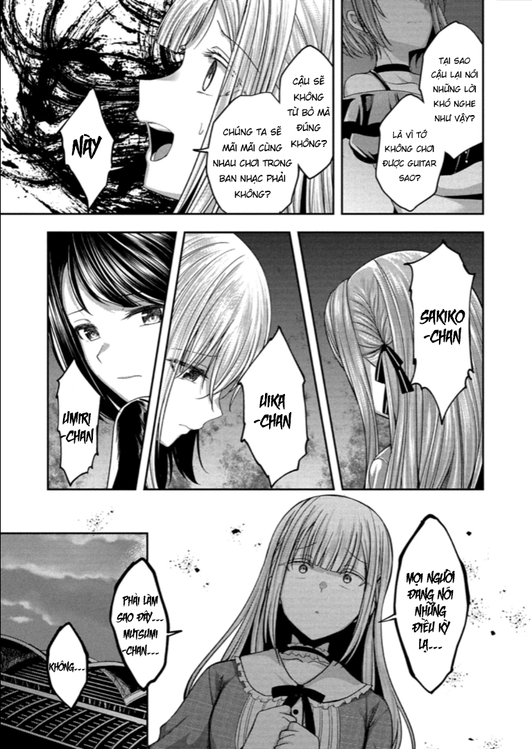 đọc truyện Bang Dream! Ave Mujica -manuscriptus- Chương 7 ảnh 22 tại Thiên Thai Truyện