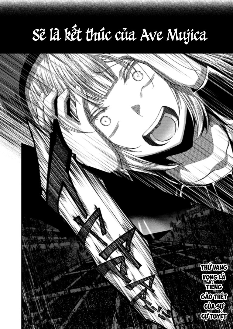 đọc truyện Bang Dream! Ave Mujica -manuscriptus- Chương 7 ảnh 24 tại Thiên Thai Truyện