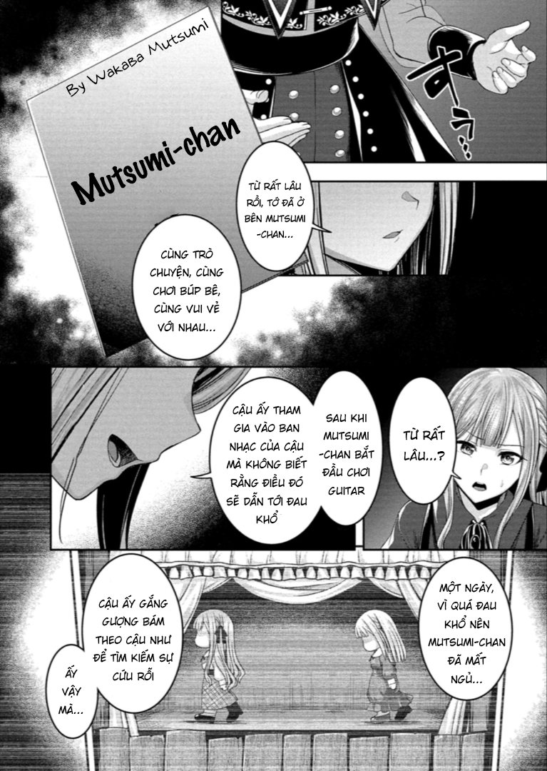 đọc truyện Bang Dream! Ave Mujica -manuscriptus- Chương 7 ảnh 5 tại Thiên Thai Truyện