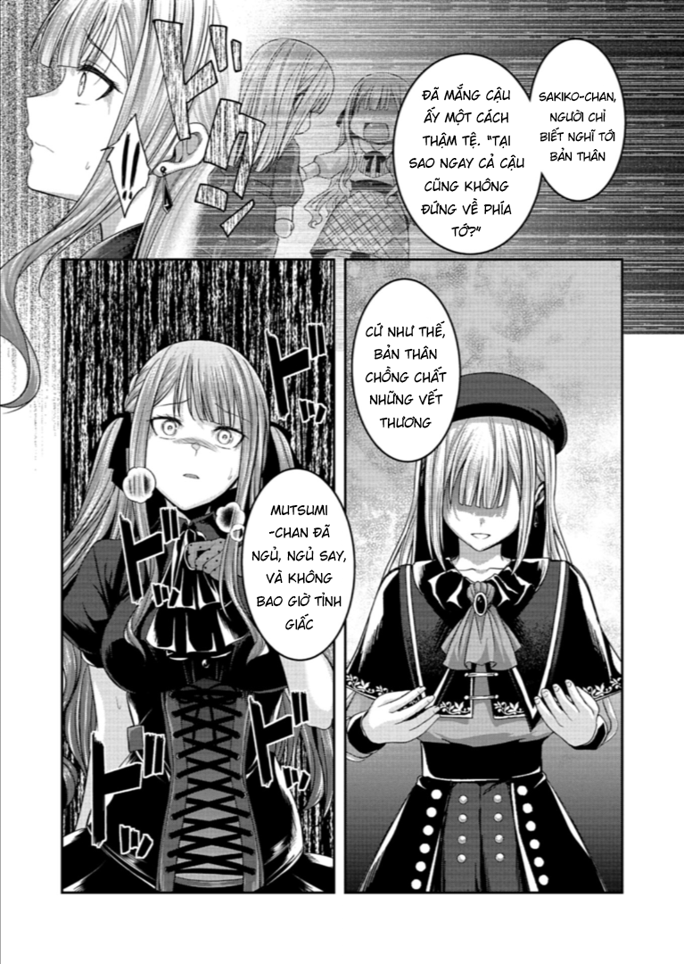 đọc truyện Bang Dream! Ave Mujica -manuscriptus- Chương 7 ảnh 6 tại Thiên Thai Truyện