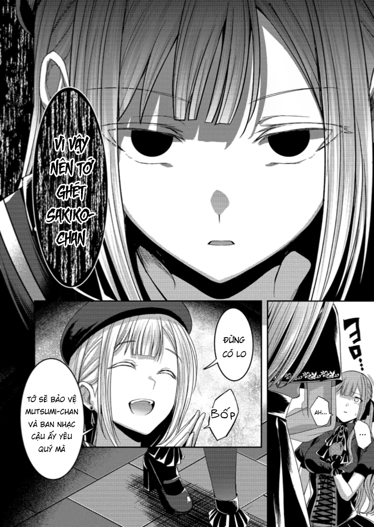 đọc truyện Bang Dream! Ave Mujica -manuscriptus- Chương 7 ảnh 7 tại Thiên Thai Truyện