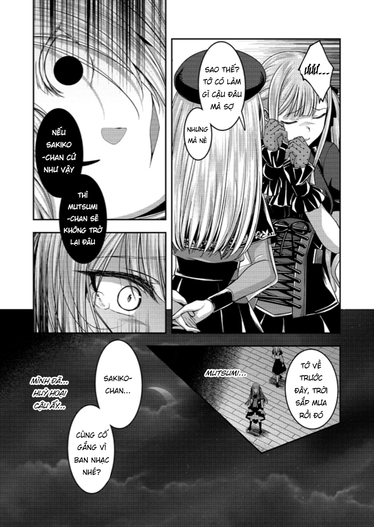 đọc truyện Bang Dream! Ave Mujica -manuscriptus- Chương 7 ảnh 8 tại Thiên Thai Truyện