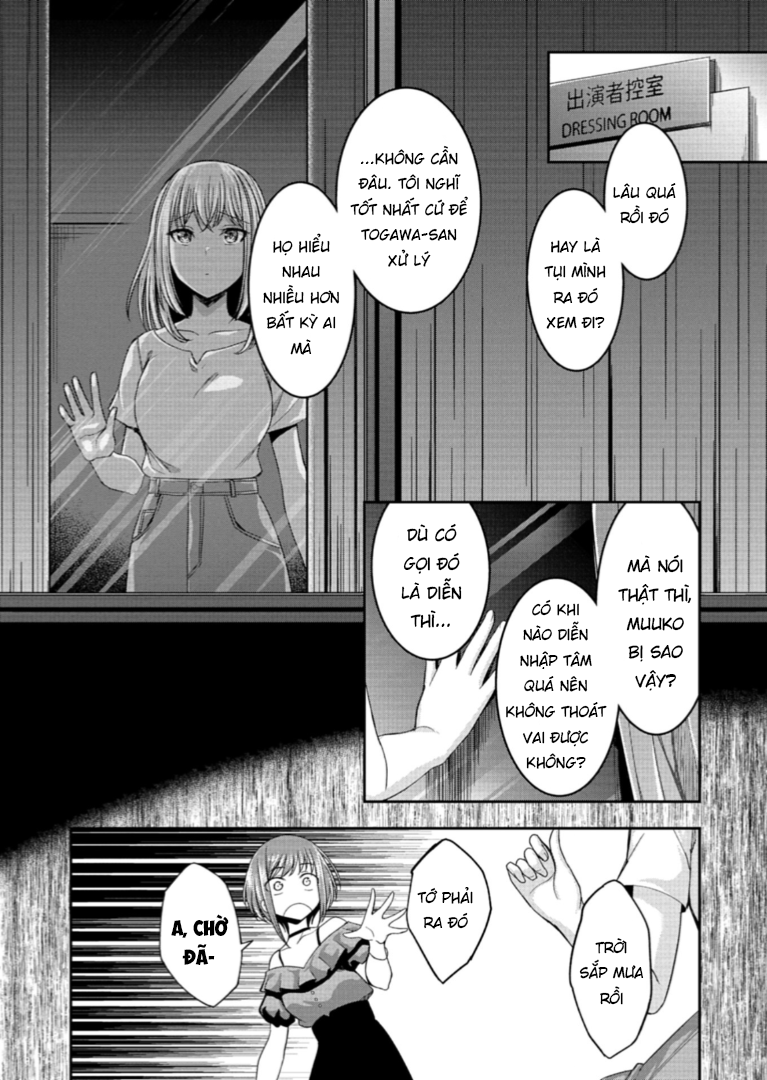 đọc truyện Bang Dream! Ave Mujica -manuscriptus- Chương 7 ảnh 9 tại Thiên Thai Truyện