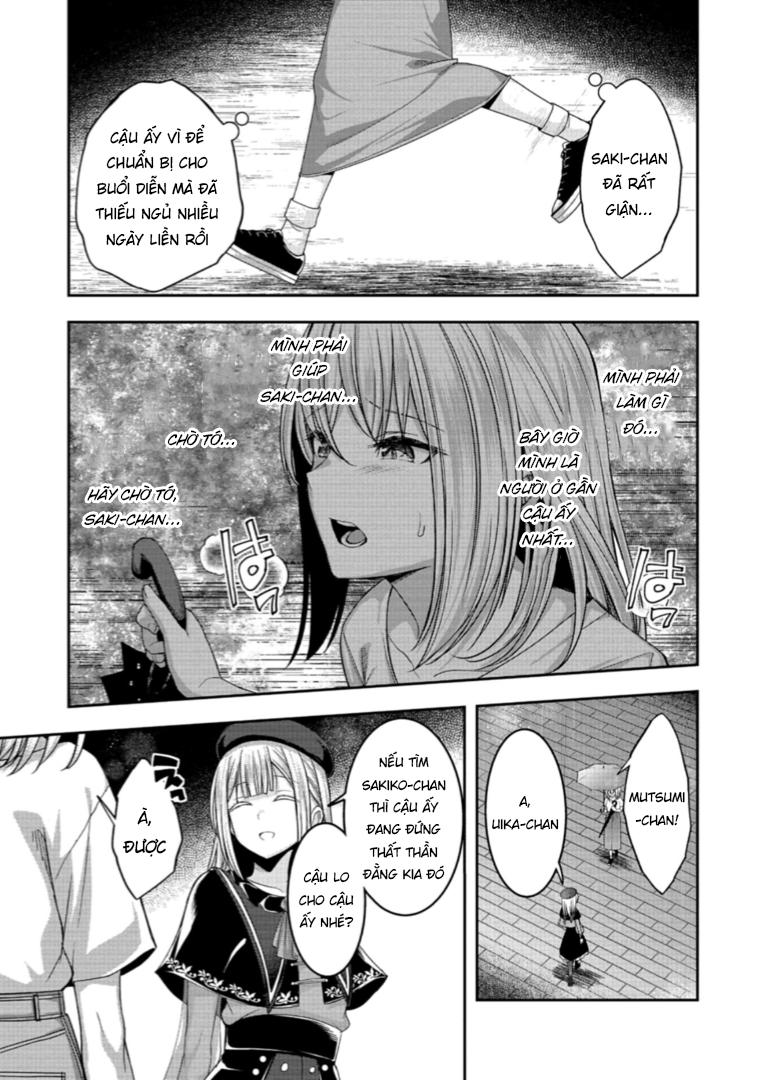 đọc truyện Bang Dream! Ave Mujica -manuscriptus- Chương 7 ảnh 10 tại Thiên Thai Truyện