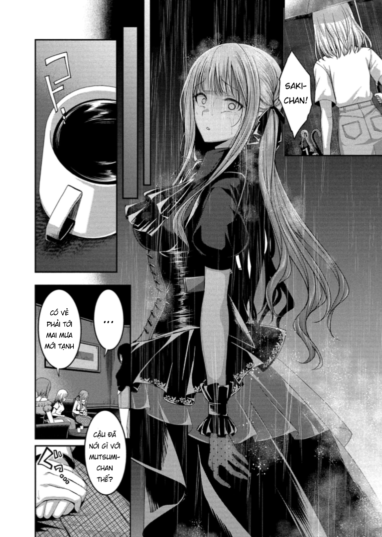 đọc truyện Bang Dream! Ave Mujica -manuscriptus- Chương 7 ảnh 11 tại Thiên Thai Truyện