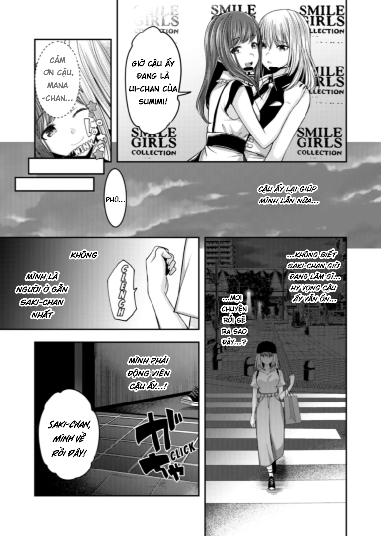 đọc truyện Bang Dream! Ave Mujica -manuscriptus- Chương 8 ảnh 12 tại Thiên Thai Truyện