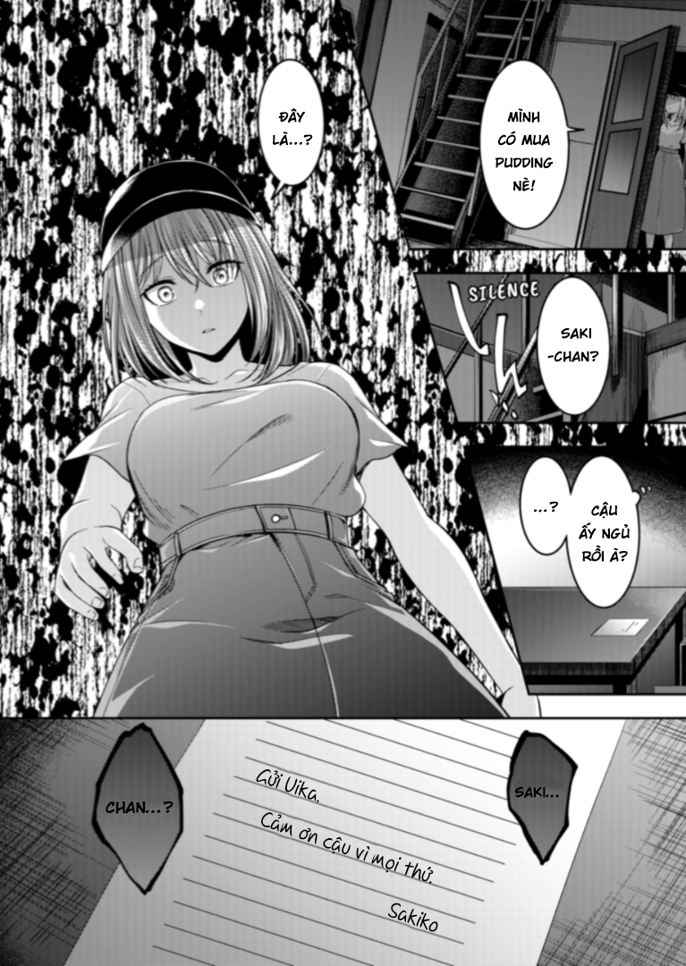 đọc truyện Bang Dream! Ave Mujica -manuscriptus- Chương 8 ảnh 13 tại Thiên Thai Truyện