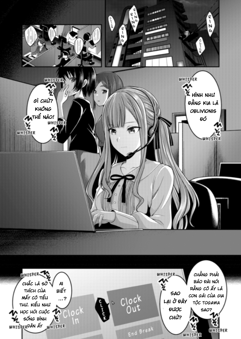 đọc truyện Bang Dream! Ave Mujica -manuscriptus- Chương 8 ảnh 14 tại Thiên Thai Truyện