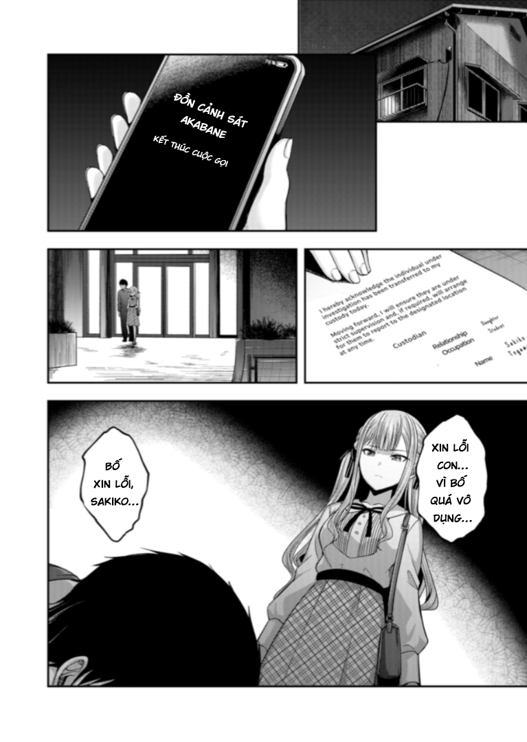 đọc truyện Bang Dream! Ave Mujica -manuscriptus- Chương 8 ảnh 15 tại Thiên Thai Truyện