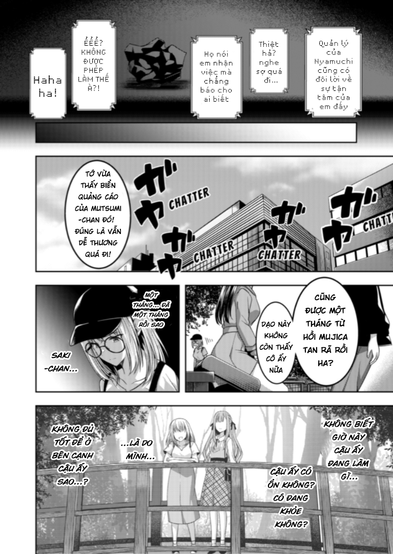 đọc truyện Bang Dream! Ave Mujica -manuscriptus- Chương 8 ảnh 17 tại Thiên Thai Truyện