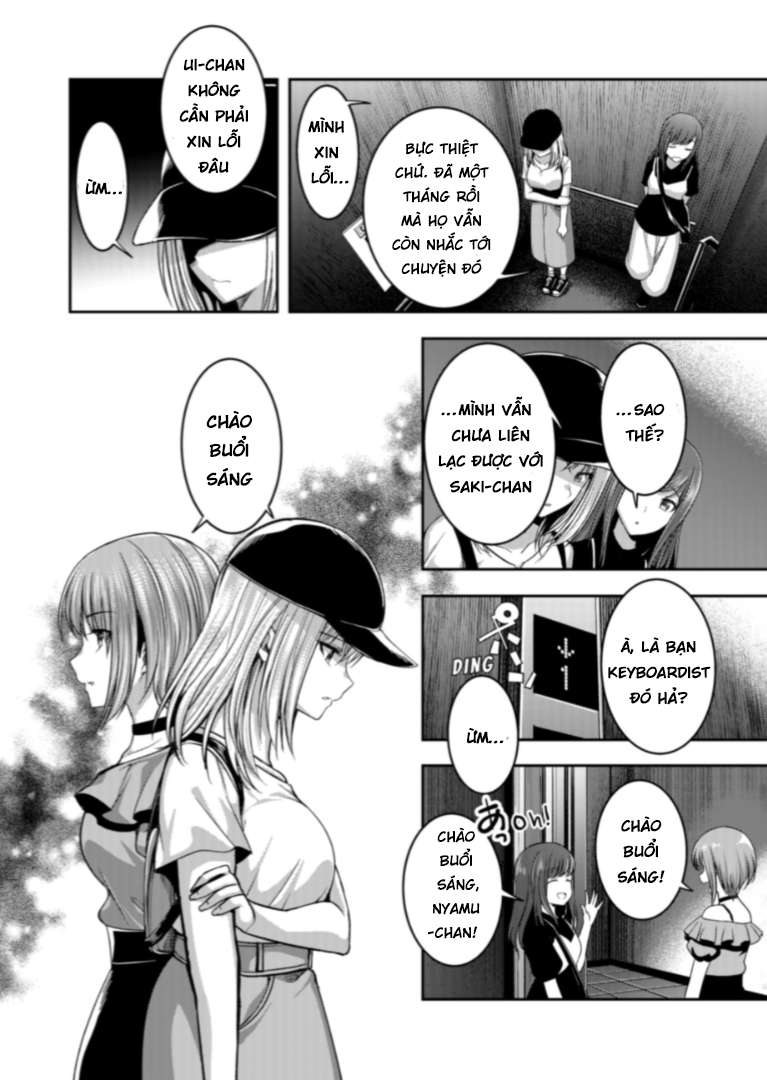 đọc truyện Bang Dream! Ave Mujica -manuscriptus- Chương 8 ảnh 19 tại Thiên Thai Truyện