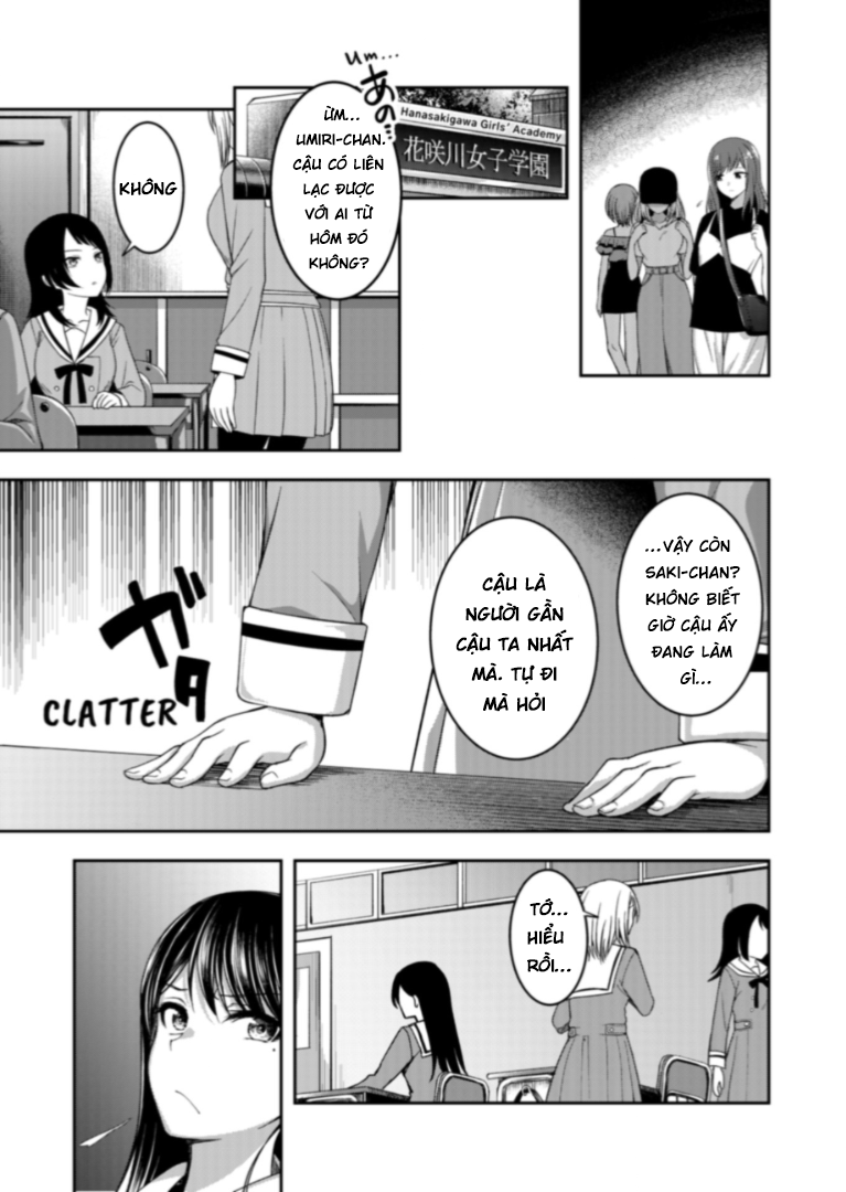 đọc truyện Bang Dream! Ave Mujica -manuscriptus- Chương 8 ảnh 20 tại Thiên Thai Truyện