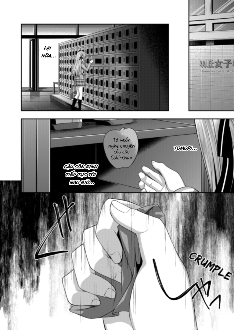 đọc truyện Bang Dream! Ave Mujica -manuscriptus- Chương 8 ảnh 21 tại Thiên Thai Truyện