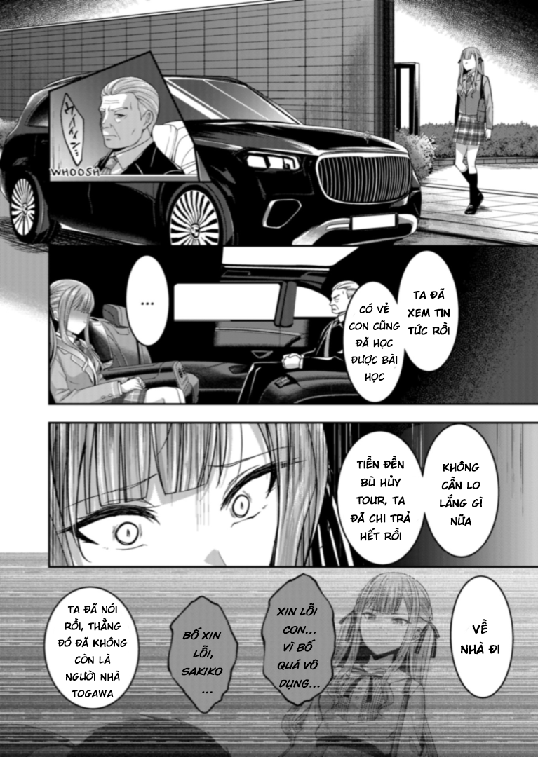 đọc truyện Bang Dream! Ave Mujica -manuscriptus- Chương 8 ảnh 23 tại Thiên Thai Truyện