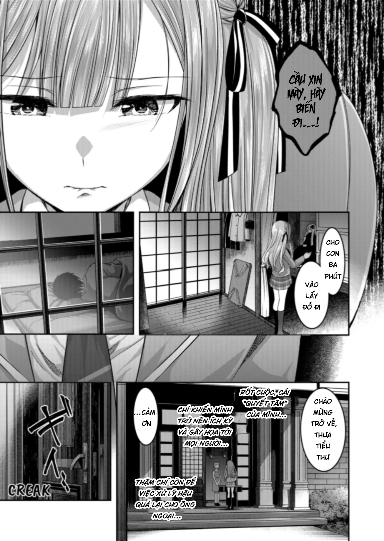 đọc truyện Bang Dream! Ave Mujica -manuscriptus- Chương 8 ảnh 24 tại Thiên Thai Truyện