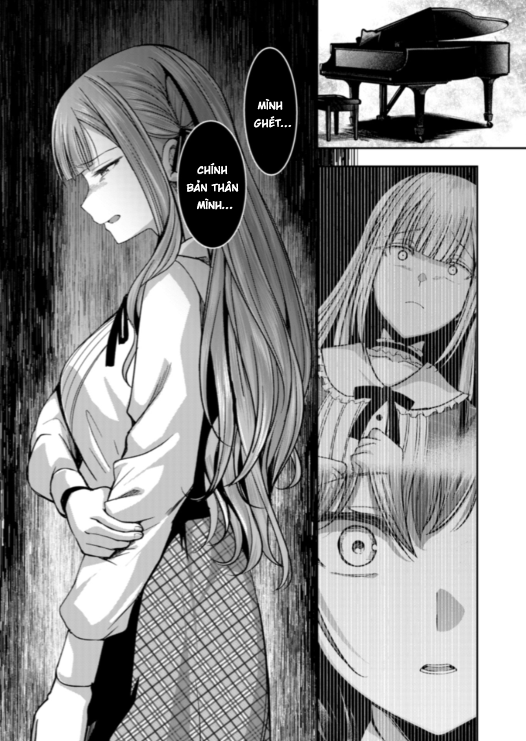 đọc truyện Bang Dream! Ave Mujica -manuscriptus- Chương 8 ảnh 25 tại Thiên Thai Truyện