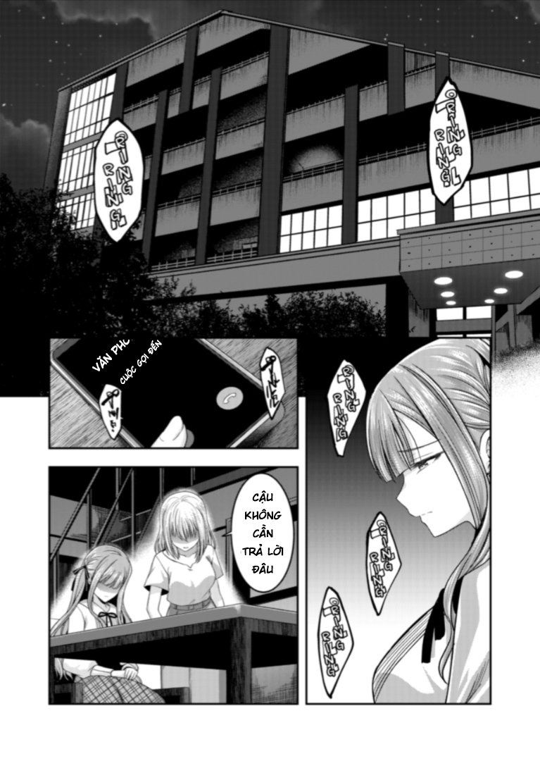 đọc truyện Bang Dream! Ave Mujica -manuscriptus- Chương 8 ảnh 7 tại Thiên Thai Truyện