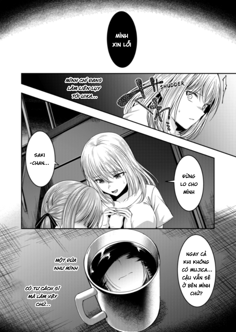 đọc truyện Bang Dream! Ave Mujica -manuscriptus- Chương 8 ảnh 9 tại Thiên Thai Truyện