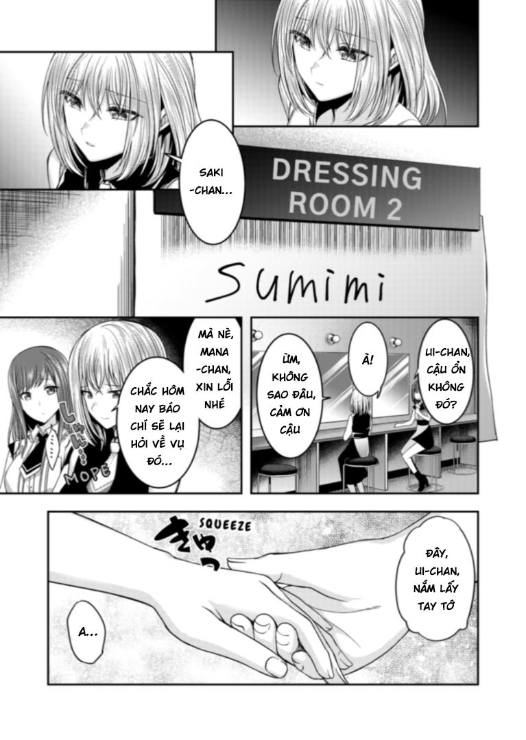 đọc truyện Bang Dream! Ave Mujica -manuscriptus- Chương 8 ảnh 10 tại Thiên Thai Truyện