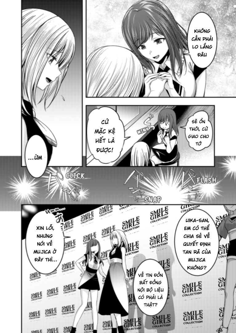 đọc truyện Bang Dream! Ave Mujica -manuscriptus- Chương 8 ảnh 11 tại Thiên Thai Truyện