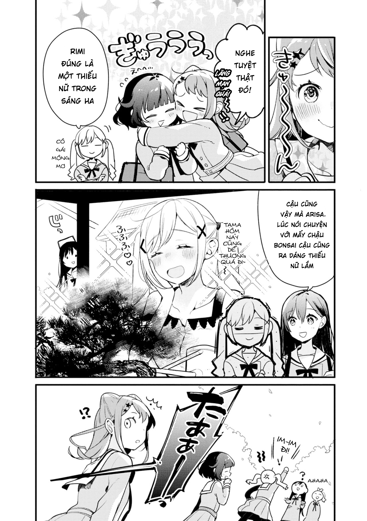 đọc truyện Bang Dream! Girls Band Party! Event Diary Chương 1 ảnh 5 tại Thiên Thai Truyện