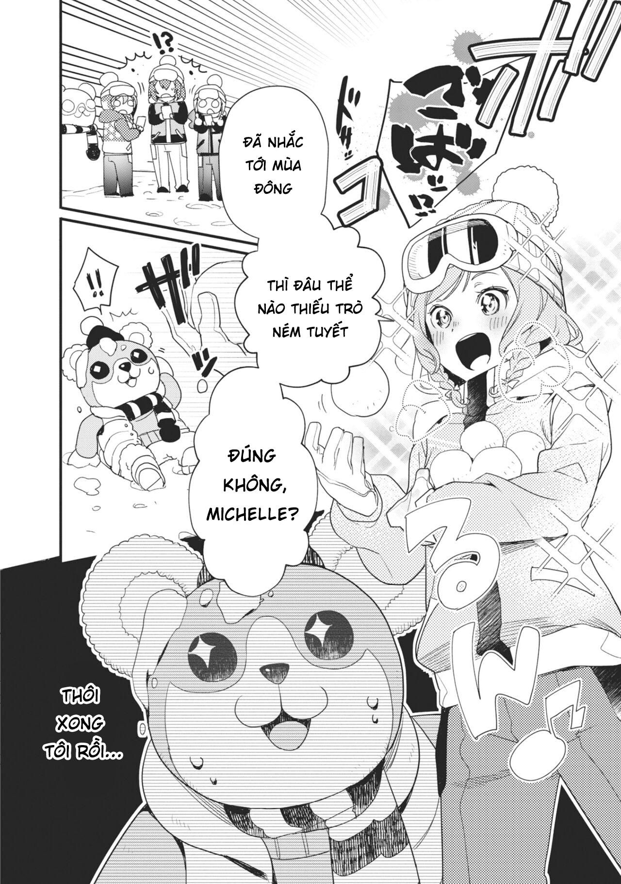 đọc truyện Bang Dream! Girls Band Party! Event Diary Chương 10 ảnh 15 tại Thiên Thai Truyện