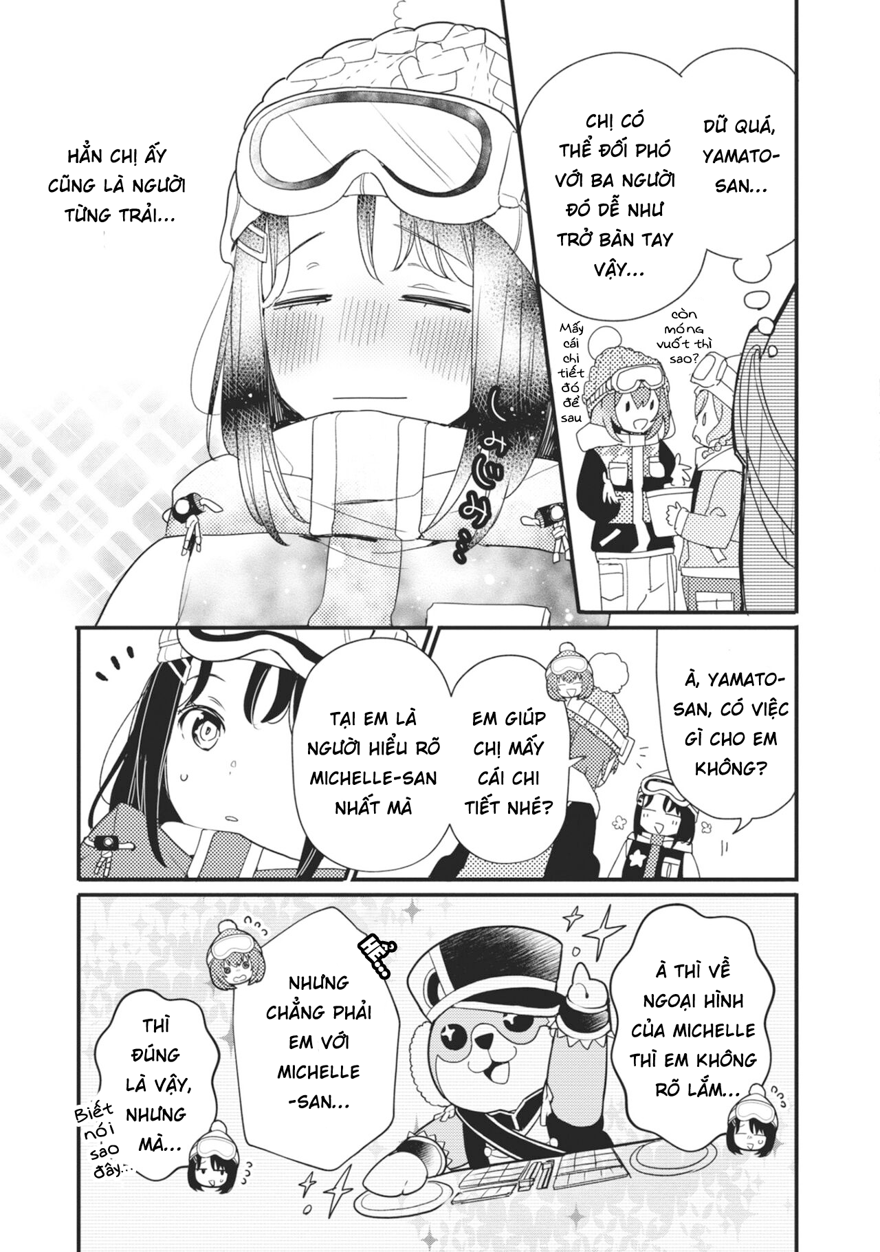 đọc truyện Bang Dream! Girls Band Party! Event Diary Chương 10 ảnh 8 tại Thiên Thai Truyện