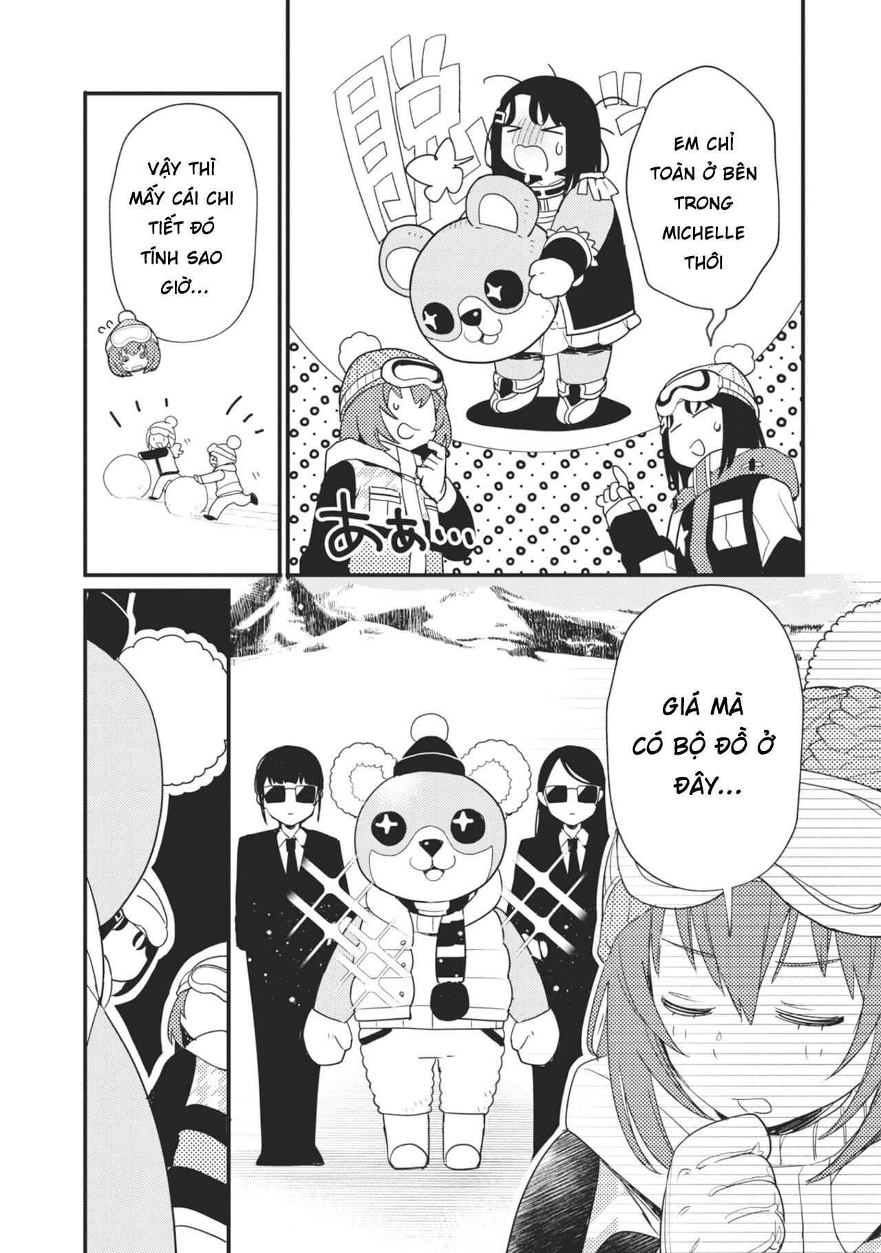 đọc truyện Bang Dream! Girls Band Party! Event Diary Chương 10 ảnh 9 tại Thiên Thai Truyện