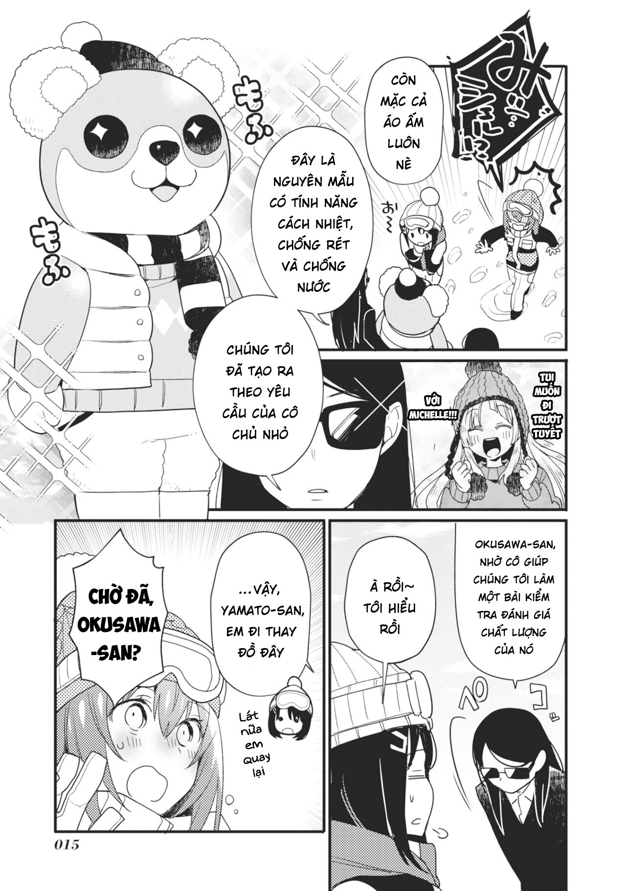 đọc truyện Bang Dream! Girls Band Party! Event Diary Chương 10 ảnh 10 tại Thiên Thai Truyện