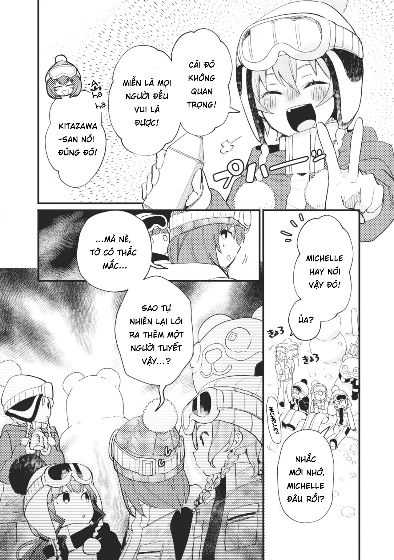 đọc truyện Bang Dream! Girls Band Party! Event Diary Chương 11 ảnh 3 tại Thiên Thai Truyện