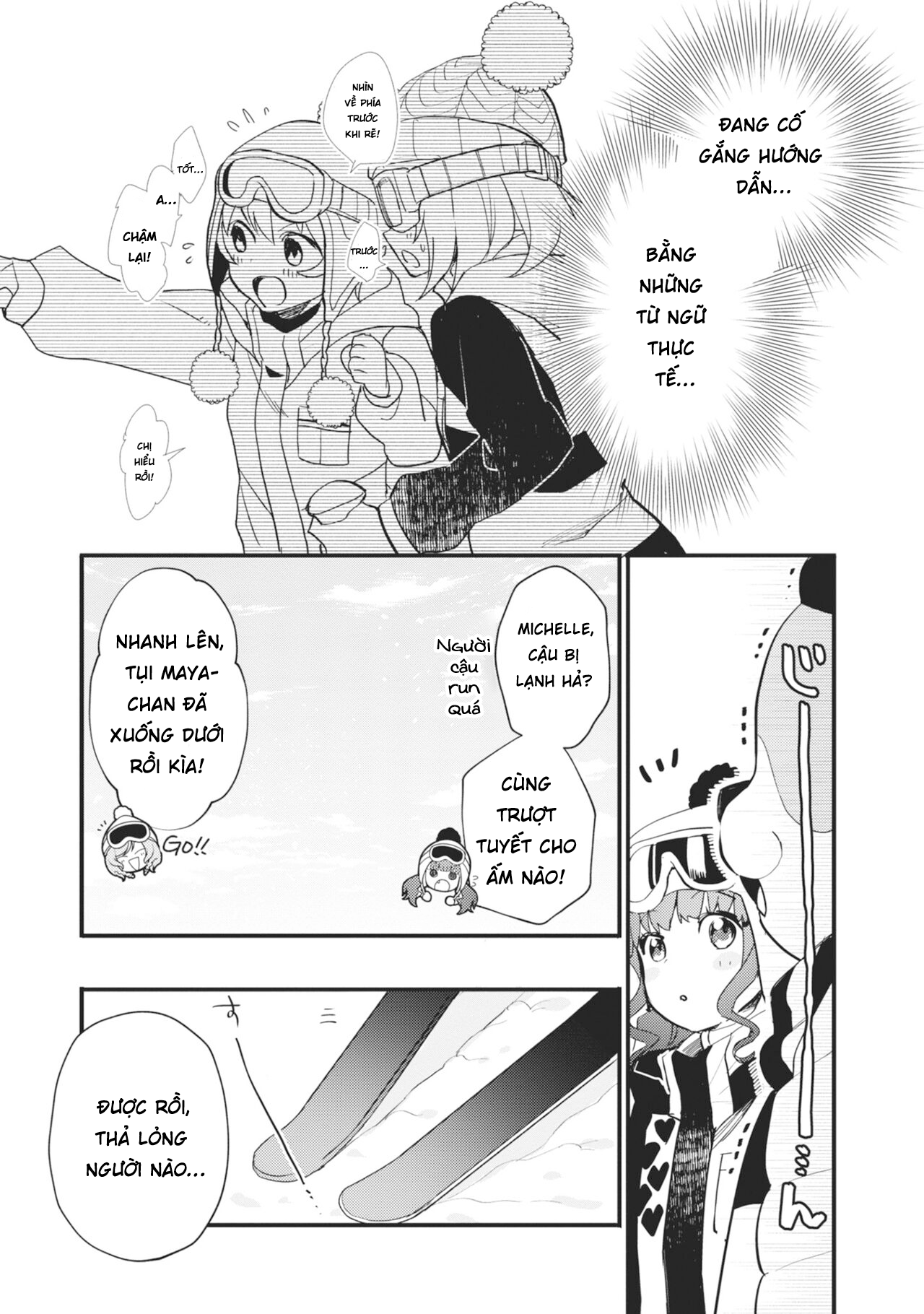 đọc truyện Bang Dream! Girls Band Party! Event Diary Chương 11 ảnh 14 tại Thiên Thai Truyện