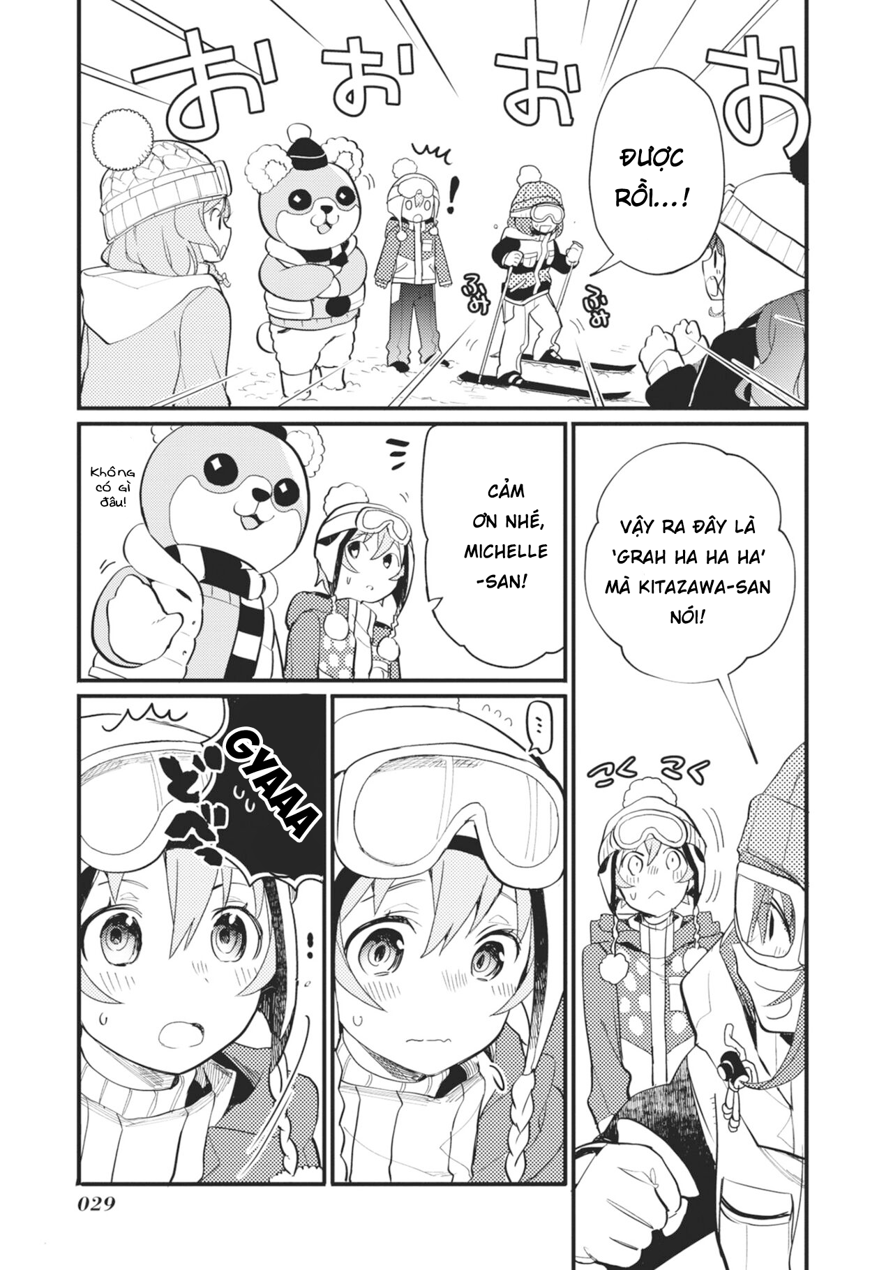 đọc truyện Bang Dream! Girls Band Party! Event Diary Chương 11 ảnh 10 tại Thiên Thai Truyện