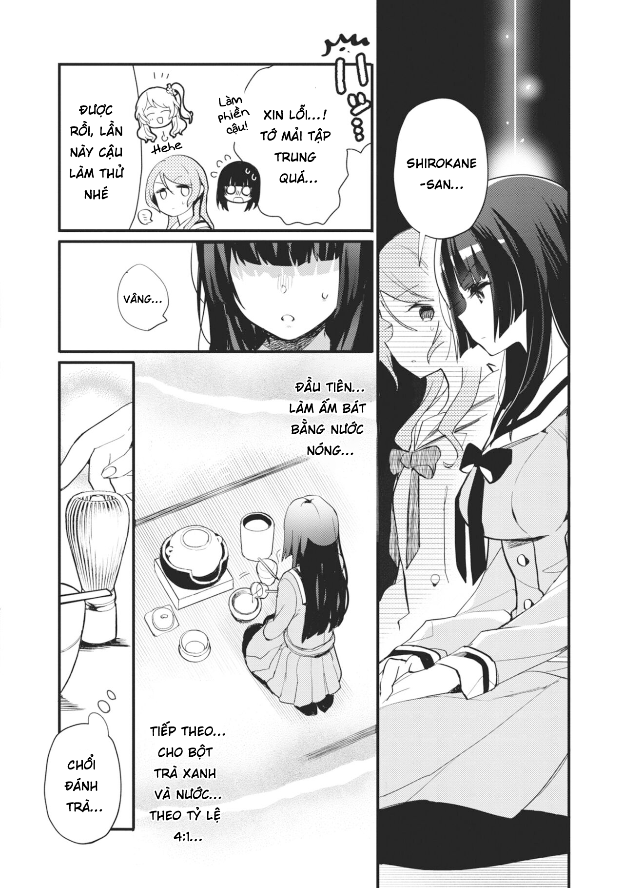 đọc truyện Bang Dream! Girls Band Party! Event Diary Chương 13 ảnh 13 tại Thiên Thai Truyện