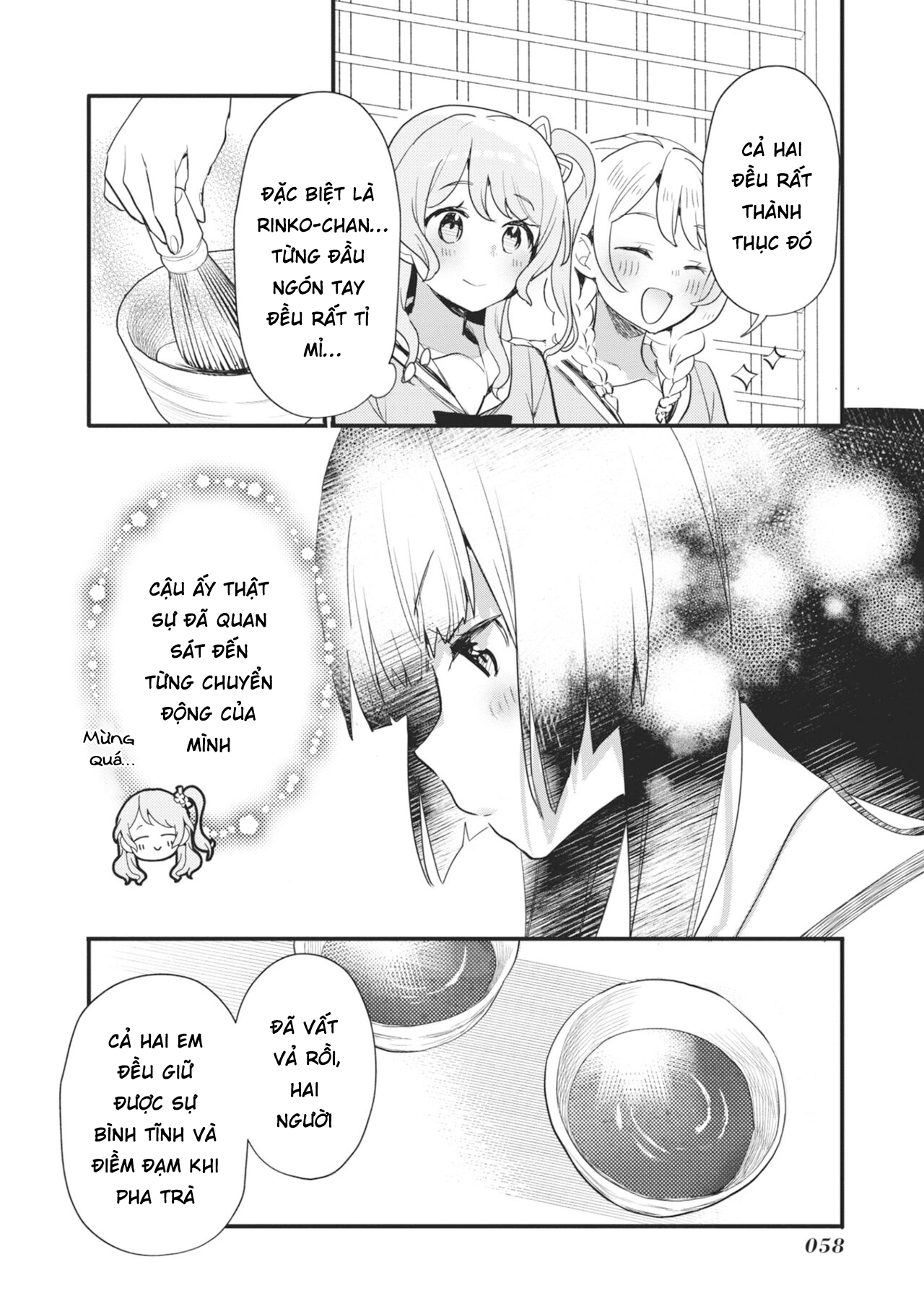 đọc truyện Bang Dream! Girls Band Party! Event Diary Chương 13 ảnh 15 tại Thiên Thai Truyện