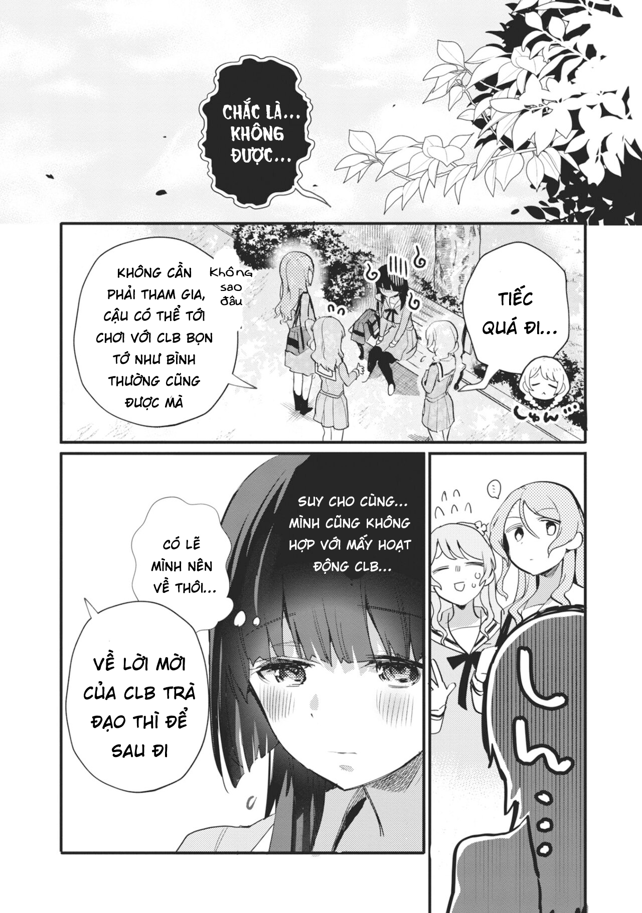 đọc truyện Bang Dream! Girls Band Party! Event Diary Chương 13 ảnh 19 tại Thiên Thai Truyện