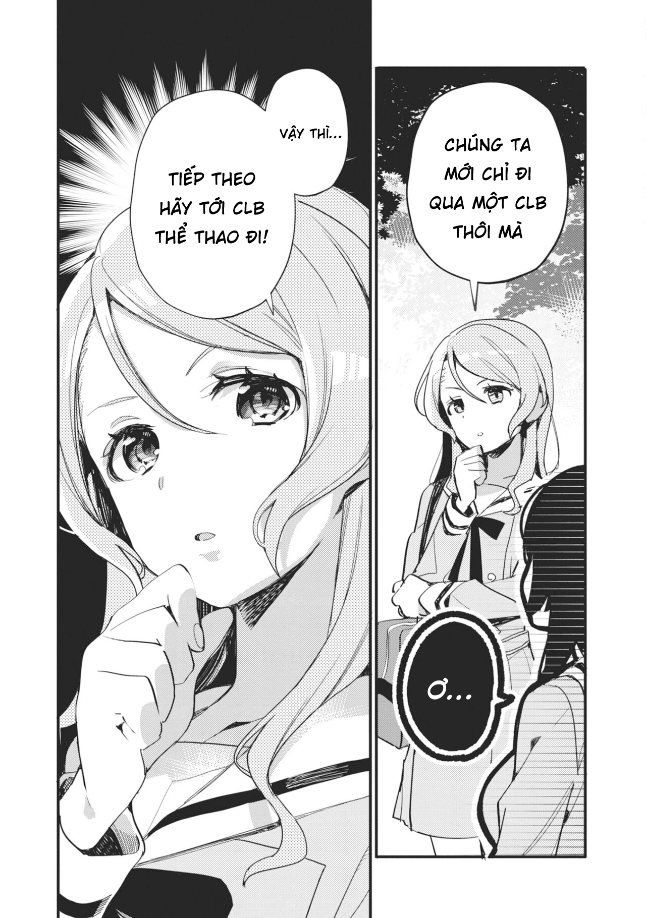 đọc truyện Bang Dream! Girls Band Party! Event Diary Chương 13 ảnh 20 tại Thiên Thai Truyện