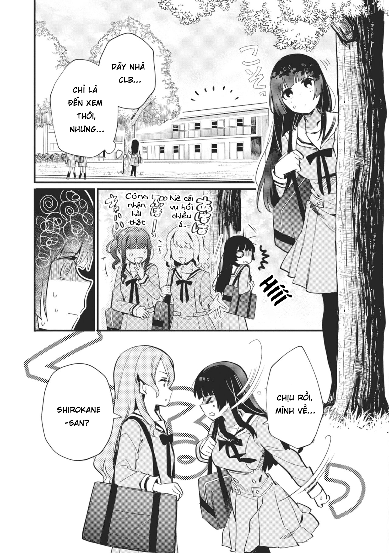 đọc truyện Bang Dream! Girls Band Party! Event Diary Chương 13 ảnh 6 tại Thiên Thai Truyện