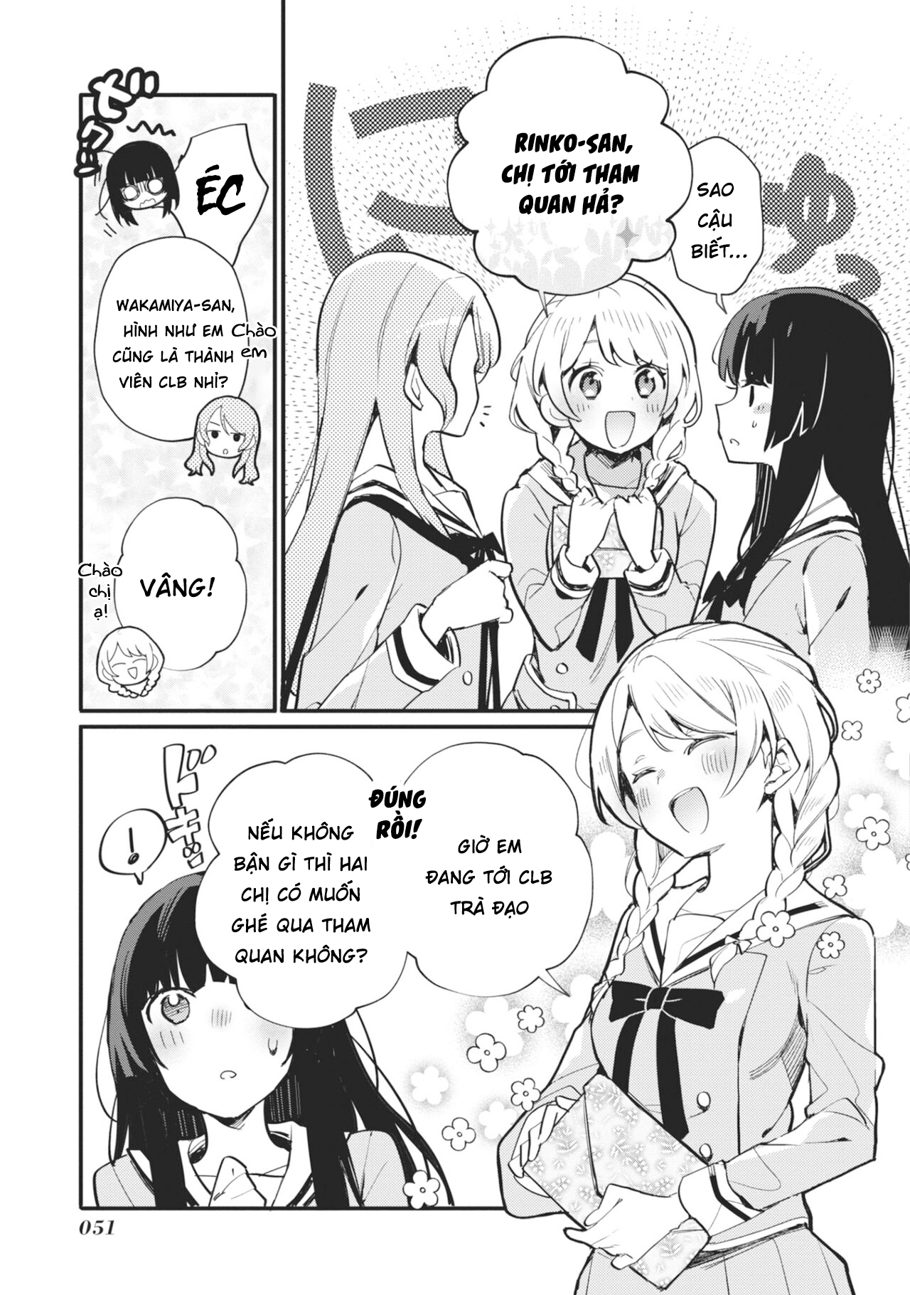 đọc truyện Bang Dream! Girls Band Party! Event Diary Chương 13 ảnh 8 tại Thiên Thai Truyện