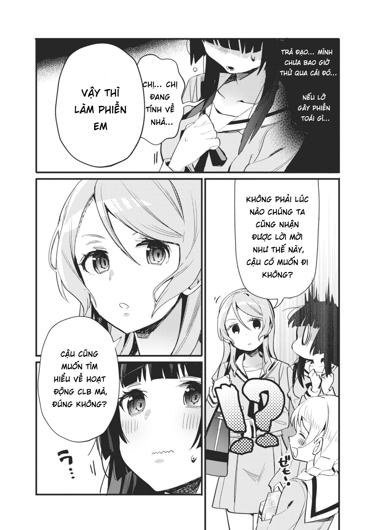 đọc truyện Bang Dream! Girls Band Party! Event Diary Chương 13 ảnh 9 tại Thiên Thai Truyện