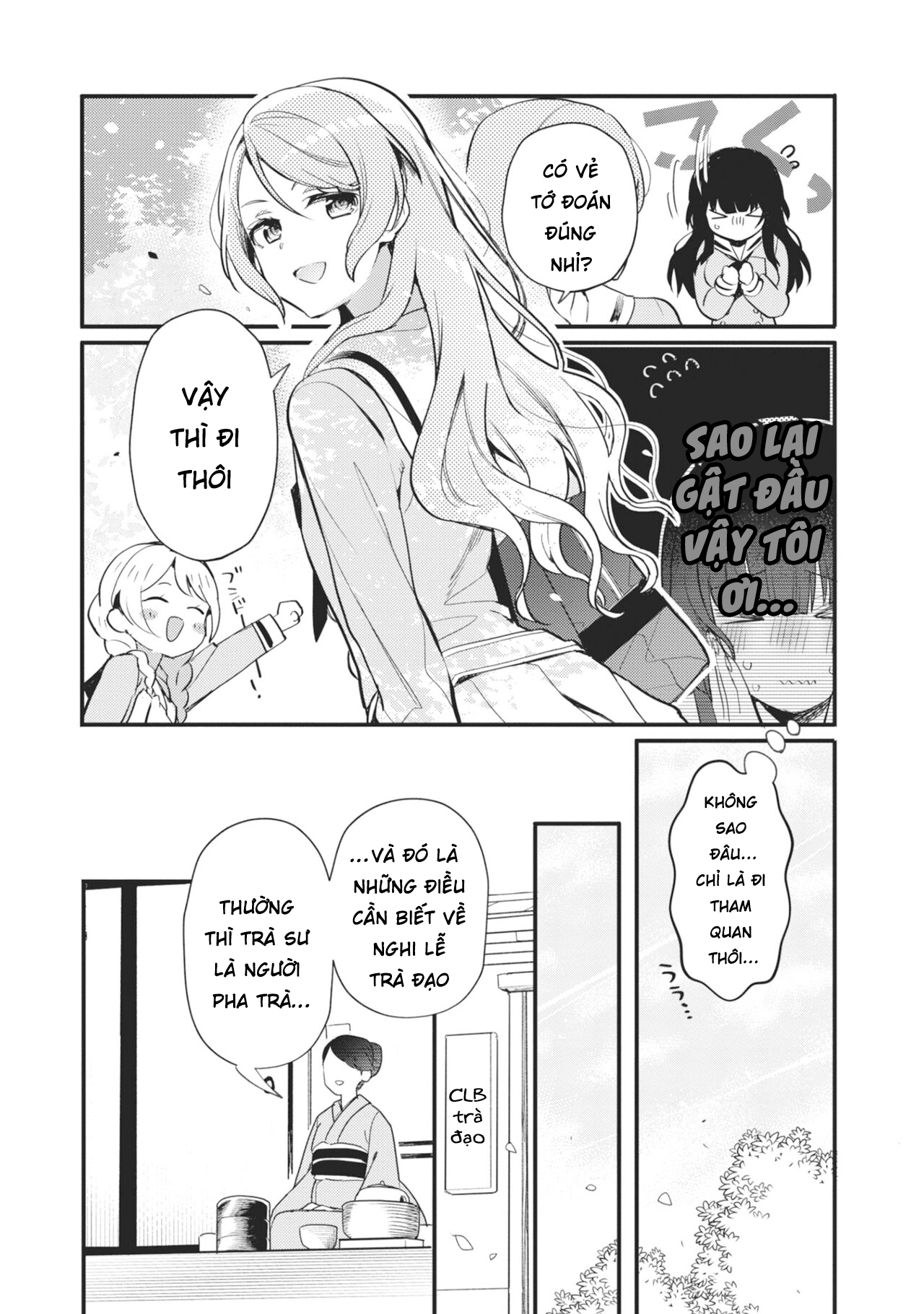 đọc truyện Bang Dream! Girls Band Party! Event Diary Chương 13 ảnh 10 tại Thiên Thai Truyện