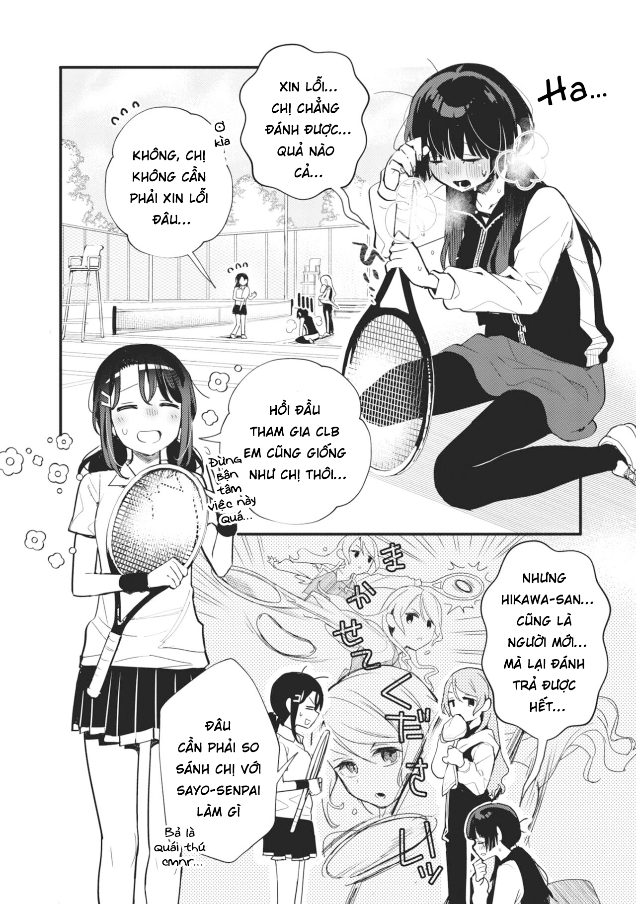 đọc truyện Bang Dream! Girls Band Party! Event Diary Chương 14 ảnh 3 tại Thiên Thai Truyện