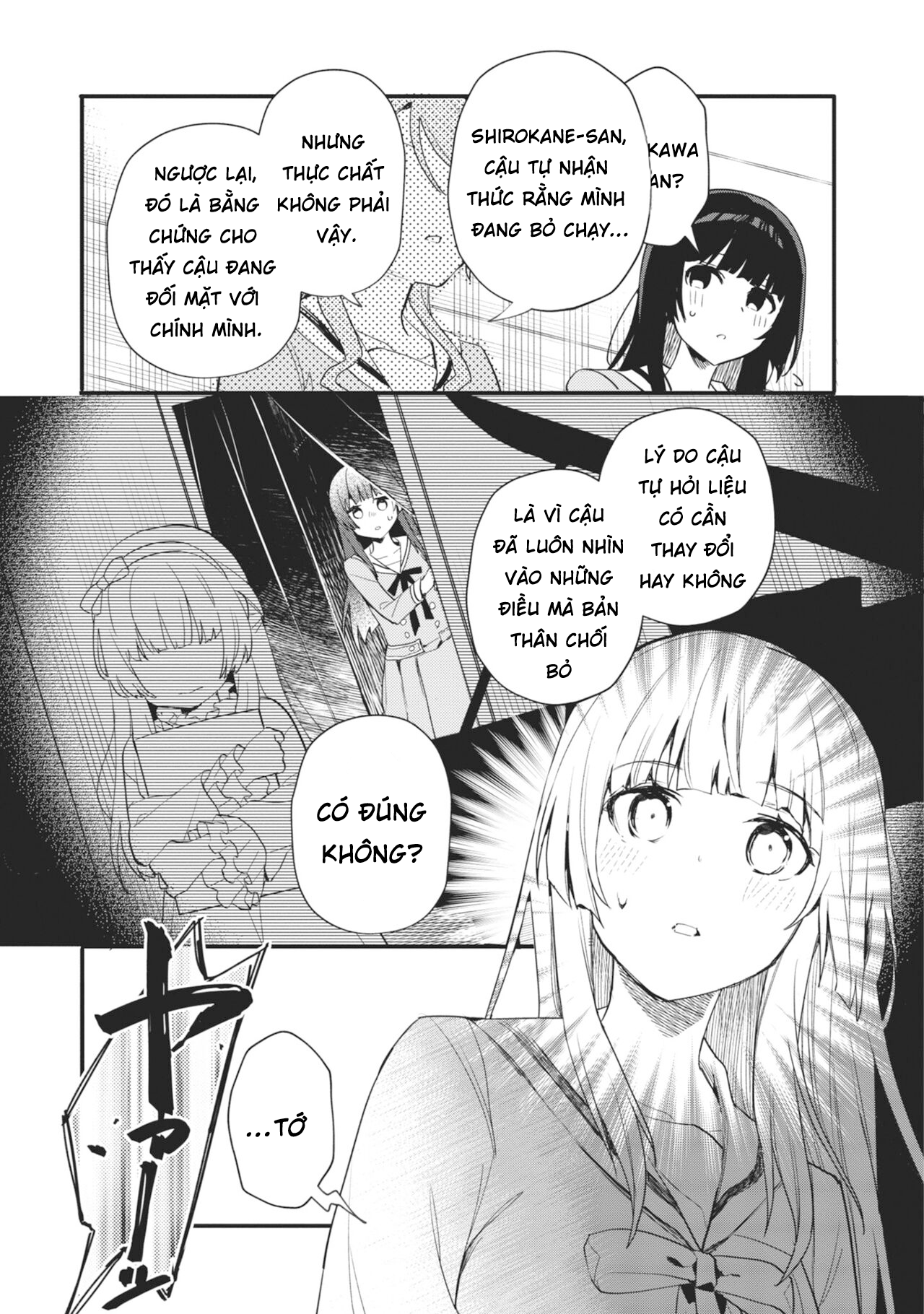 đọc truyện Bang Dream! Girls Band Party! Event Diary Chương 14 ảnh 12 tại Thiên Thai Truyện