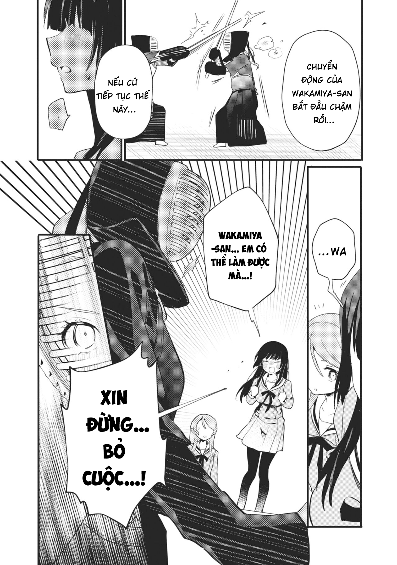 đọc truyện Bang Dream! Girls Band Party! Event Diary Chương 14 ảnh 13 tại Thiên Thai Truyện