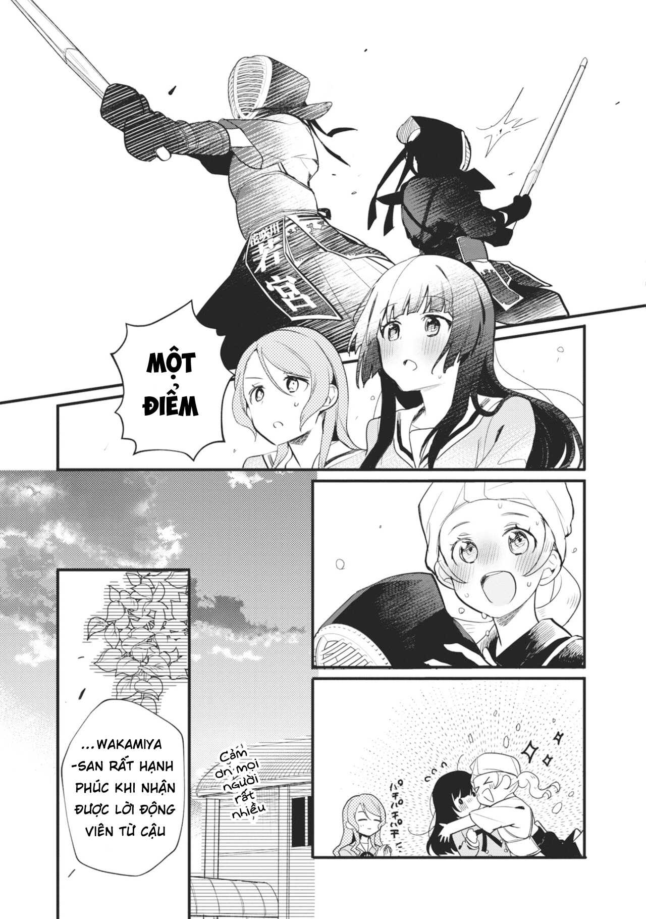 đọc truyện Bang Dream! Girls Band Party! Event Diary Chương 14 ảnh 14 tại Thiên Thai Truyện