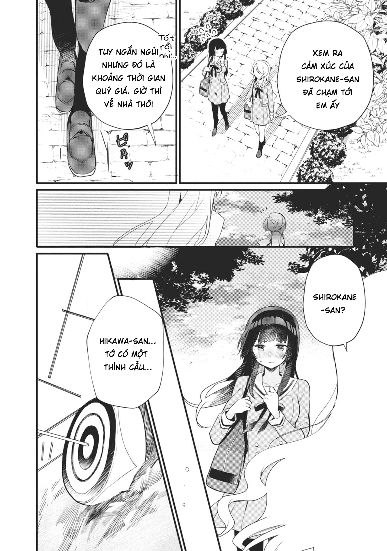 đọc truyện Bang Dream! Girls Band Party! Event Diary Chương 14 ảnh 15 tại Thiên Thai Truyện