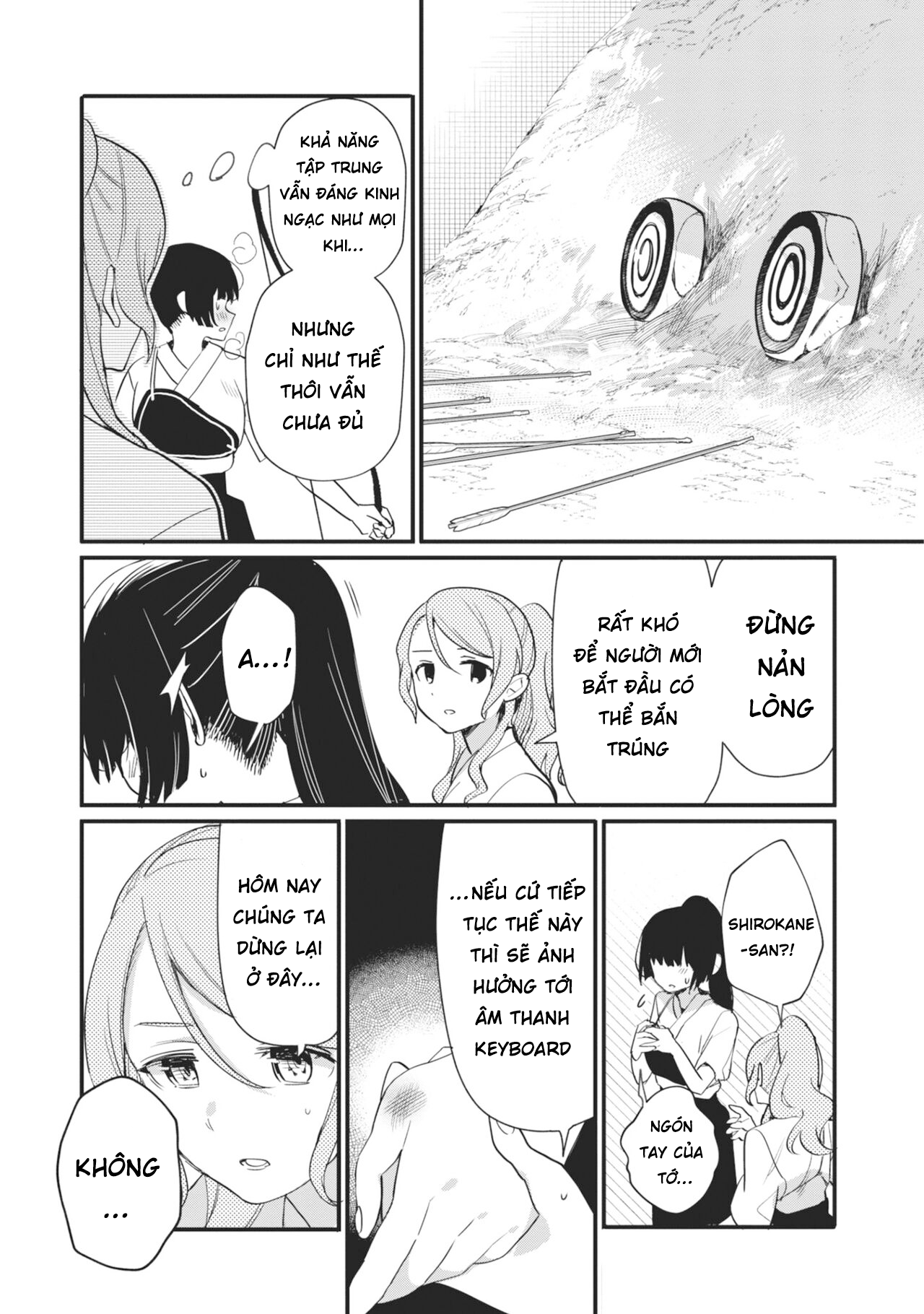 đọc truyện Bang Dream! Girls Band Party! Event Diary Chương 14 ảnh 18 tại Thiên Thai Truyện