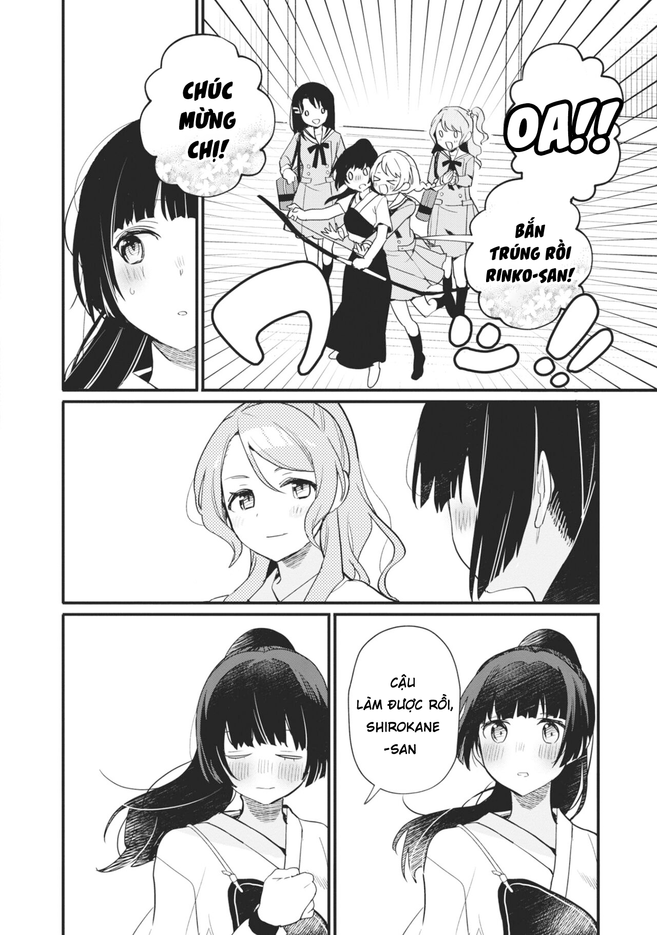 đọc truyện Bang Dream! Girls Band Party! Event Diary Chương 14 ảnh 23 tại Thiên Thai Truyện